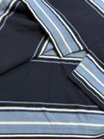 DIOR FW25 Polo Shirt Men's Blue（593M809A7015-C580） - 图片 6