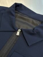 Moncler Navy Archivio Creativo Jacket（K10912F00023598JC780） - 图片 3