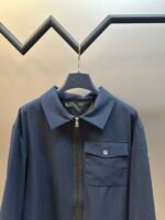 Moncler Navy Archivio Creativo Jacket（K10912F00023598JC780） - 图片 8