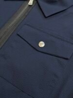 Moncler Navy Archivio Creativo Jacket（K10912F00023598JC780） - 图片 4