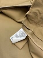 MONCLER Navy Blue Cotton Gabardine Zip-Up Shirt Jacket（J10912F0000257448781） - 图片 16