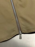 MONCLER Navy Blue Cotton Gabardine Zip-Up Shirt Jacket（J10912F0000257448781） - 图片 14