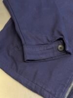 Prada Zip front Denim Jacket (GEB233-16HE-F0V41-S-232） - 图片 7