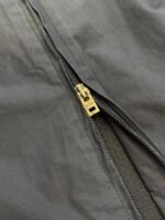 Acne Studios Logo zip-up jacket (B90791-900） - 图片 10