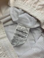 Acne Studios Logo zip-up jacket (B90791-900） - 图片 17