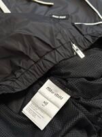 MIU MIU Jackets & Coats Black（ML1234-163N-F0002-S-OOO） - 图片 10