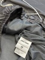 MIU MIU Jackets & Coats Black（ML1234-163N-F0002-S-OOO） - 图片 13