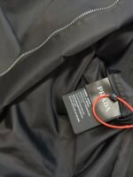 PRADA Black Re-Nylon blouson jacket (292250-1WQ8-F0002-S-OOO） - 图片 5