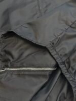 PRADA Black Re-Nylon blouson jacket (292250-1WQ8-F0002-S-OOO） - 图片 9