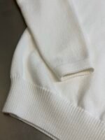 DIOR Logo Intarsia Crewneck Knit Sweater（583M618A3003-C570） - 图片 10