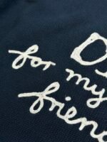 DIOR Logo Intarsia Crewneck Knit Sweater（583M618A3003-C570） - 图片 16