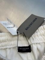 BALENCIAGA Men's Basketball Series Sweat Shorts（676137TRVW81056） - 图片 8