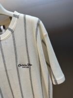 Christian Dior Couture T-Shirt, Relaxed Fit （593J612A3019-C185） - 图片 3