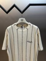 Christian Dior Couture T-Shirt, Relaxed Fit （593J612A3019-C185） - 图片 6