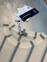 Christian Dior Couture T-Shirt, Relaxed Fit （593J612A3019-C185） - 图片 5