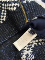 Louis Vuitton zip-up knitted belted jacket（1AIMAY） - 图片 7