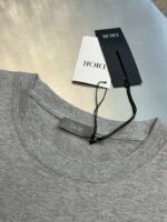 Diorling T-shirt (regular fit) slub cotton jersey（543J611A0914-C880） - 图片 10