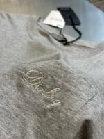 Diorling T-shirt (regular fit) slub cotton jersey（543J611A0914-C880） - 图片 7