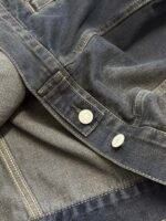 ACNE STUDIOS Denim jacket Oversized fit (C90174-838） - 图片 7