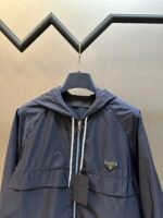 Prada Re-Nylon blouson jacket (SGC864-1WQ9-F0APQ-S-OOO） - 图片 9