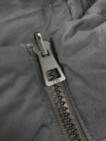 Dior Women's Oblique Quilted Technical Taffeta Reversible Long Down Jacket "Blue/Ecru"（147C23A2968-X5803） - 图片 9