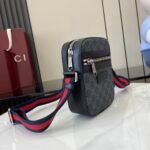 GUCCI GG Supreme Messenger Bag (598103-K5RLN-1095) - 图片 2