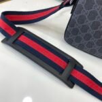 GUCCI GG Supreme Messenger Bag (598103-K5RLN-1095) - 图片 8