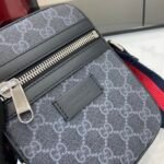 GUCCI GG Supreme Messenger Bag (598103-K5RLN-1095) - 图片 9
