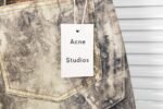 Acne Studios Trousers Cold Grey (A00410-AAA） - 图片 12