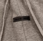 Fear of God Essentials Vintage Fleece Sweatpant（130sp258041f） - 图片 8