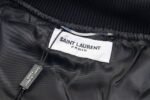 Saint Laurent Teddy Jacket (Black/Wool)（354718YYL801000） - 图片 5