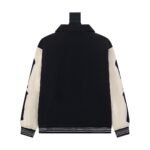 Amiri Bones Varsity Jacket (PS22MOS002） - 图片 3