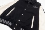 Amiri Bones Varsity Jacket (PS22MOS002） - 图片 7
