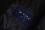 Louis Vuitton Lambskin bomber waist jacket （1AFXEN） - 图片 4