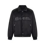 Louis Vuitton Yokosuka belted jacket（1AGTFL）