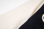 Givenchy Wool And Leather Big Varsity Jacket 'Black/Wwhite（BM00QR611V-004） - 图片 5