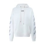 Off-WhiteBack Arrow Printing Loose（OMBB037S20E300031088） - 图片 2