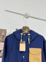 The North Face M66 Utility Rain Jacket（NF0A7W7F-9D7） - 图片 13