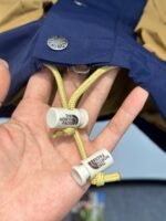 The North Face M66 Utility Rain Jacket（NF0A7W7F-9D7） - 图片 21