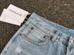 Acne Studios Loose Fit Jeans - 2021M (B00277-228） - 图片 12