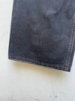 Acne Studios Relaxed Fit Jeans - 2023 - Black (C00103-900） - 图片 7