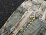 Acne Studios 1981 Printed Jeans White & Green (CK0134-AET） - 图片 19