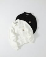 Carhartt WIP DETROIT KNIT JACKET（CHXJKA242021N） - 图片 6