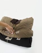 Carhartt WIP logo down jacket（CHXDNA252003P-BWX） - 图片 9