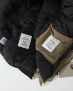 Carhartt WIP logo down jacket（CHXDNA252003P-BWX） - 图片 8