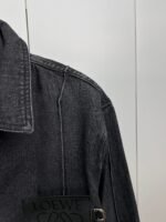 Loewe Cotton Workwear Jacket (H526Y50W09-8946） - 图片 5