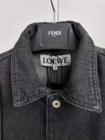 Loewe Cotton Workwear Jacket (H526Y50W09-8946） - 图片 4