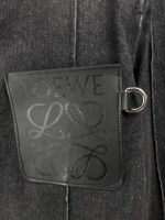 Loewe Cotton Workwear Jacket (H526Y50W09-8946） - 图片 9
