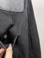 Loewe Cotton Workwear Jacket (H526Y50W09-8946） - 图片 8