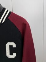 celine teddy jacket in cotton fleece (RY04K345F-38PF） - 图片 4